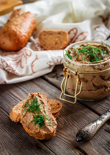 terrine de volailles fait maison raches 